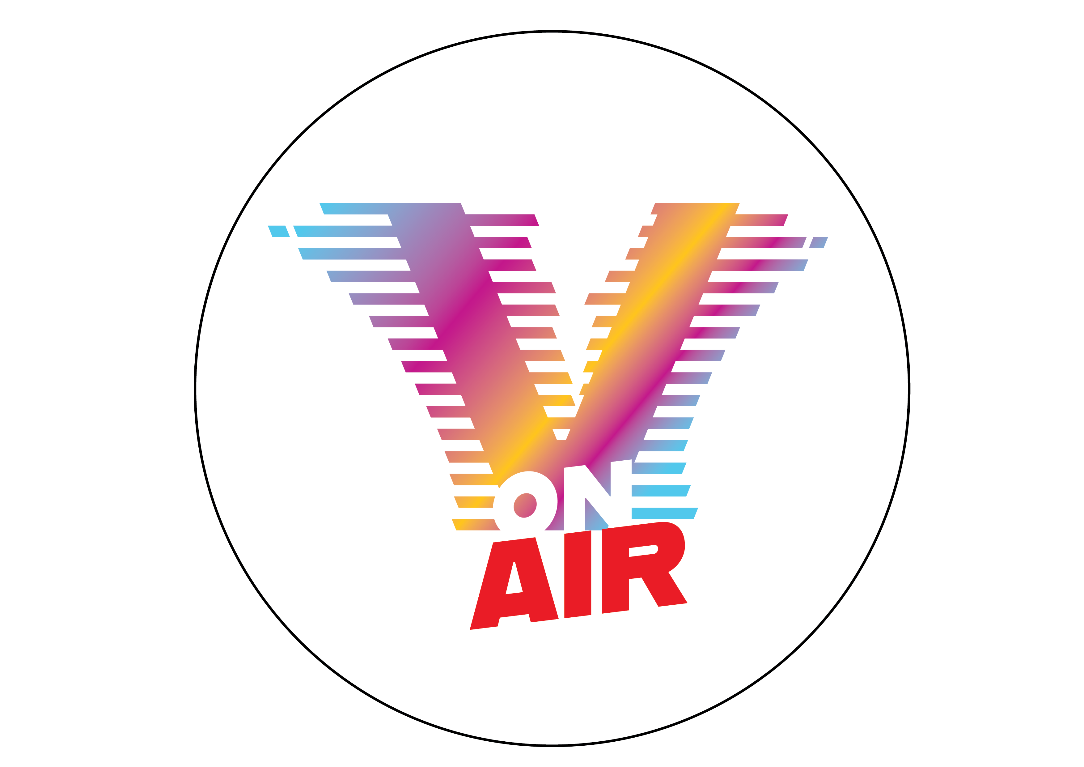 v on air