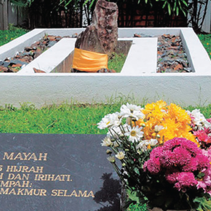 Makam Mahsuri